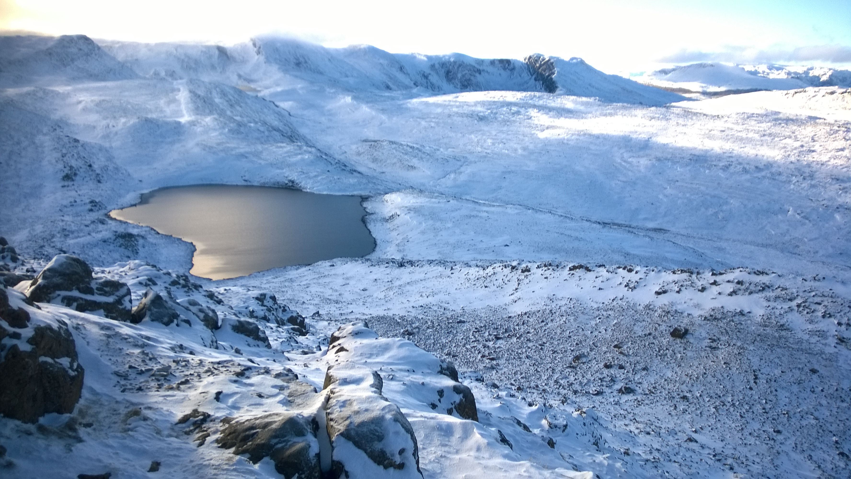 Sommet Haldde - Alta, Finnmark, Norvège - 2015 - @Quentin Dewailly